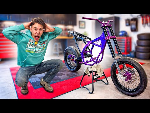 De mooiste Schakelbrommer van Nederland!