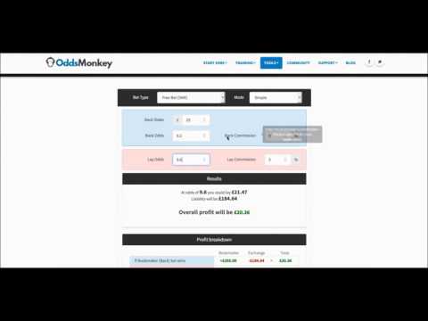 Make £20 in 5 minutes on BETDAQ with Matched Betting