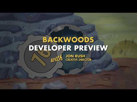 Fallout 76: The Backwoods - Developer Preview