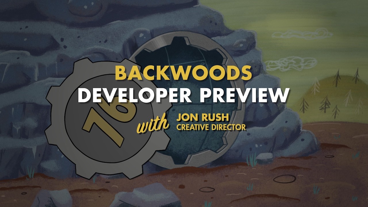 Fallout 76: The Backwoods - Developer Preview - YouTube