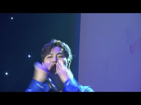 정동하 -  손키스, 놀라운 공명음 - 무반주 노마이크 '내사랑내곁에'