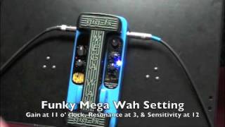 Video thumbnail for Gig-FX Mega-Wah Frampton Model-2.m4v by Ed Lozano