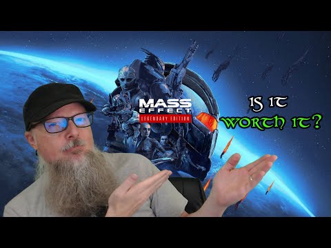 Mass Effect Legendary Edition Review - Is It Worth It?