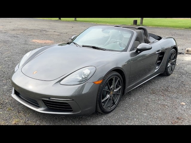 2019 PORSCHE 718 BOXSTER For Sale