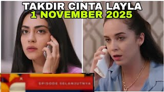 Download lagu Takdir Cinta Layla Hari Ini 1 November 2025 | Layla Bahagia Kakaknya Selamat Sehat Setelah Operasi mp3 Download lagu Takdir Cinta Layla Hari Ini 1 November 2025 | Layla Bahagia Kakaknya Selamat Sehat Setelah Operasi mp3