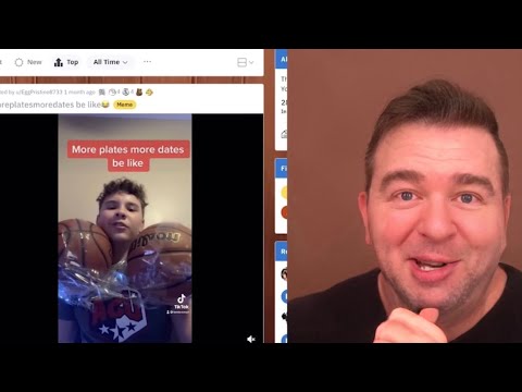 Derek reacts to himself