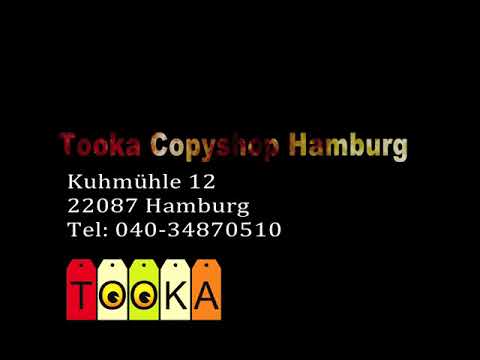 Tooka Studentencopyshop hamburg