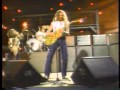 Ted Nugent Live at ABC-TV, Los Angeles 24/10/1980 Paralyzed