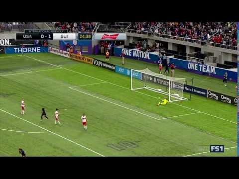 Carli Lloyd thunderbolt goal funny commentator