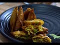 How To Make Vegetable Samosa Vegetable Samosa Restaurant Style Home Made Vegetable Samosas