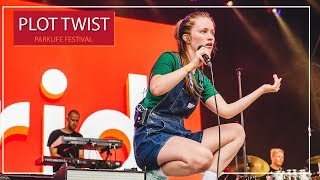 Sigrid - Plot Twist (Ao vivo no Parklife Festival 2018)