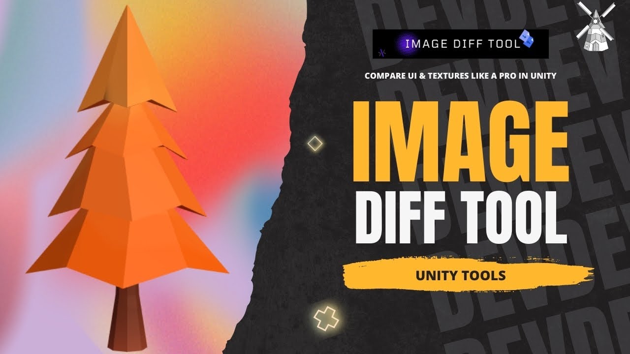 Image Comparison Made Easy | Image Diff Tool for Unity 🔍