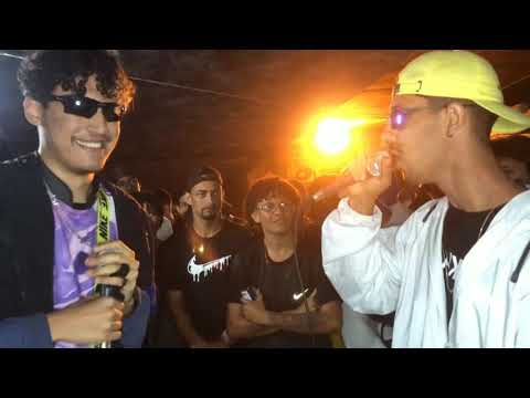 (QUE VIBE 🔥) SHADE (SP) X PERIGO - DESAFIO BDH VS NPN - SEMI FINAL