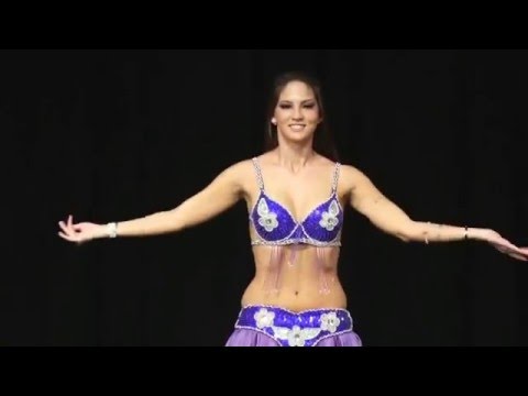 Tamara Pejovic Oriental Love Belgrade 2015