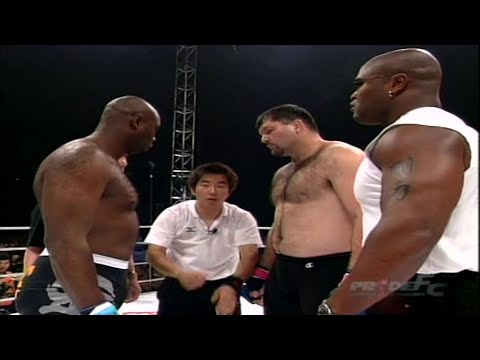 PRIDE FC 17 TOM ERIKSON vs MATT SKELTON