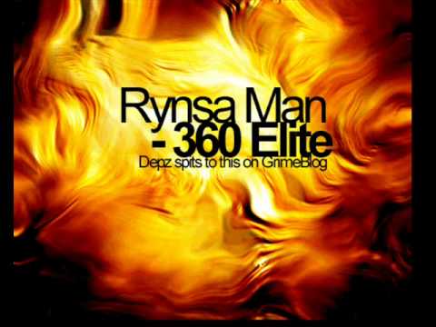Rynsa Man - 360 Elite Instrumental.