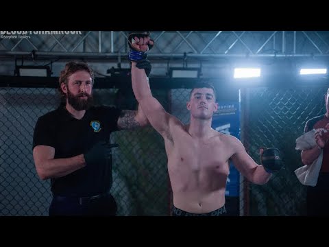 Amateur MMA debut! (Take 2)