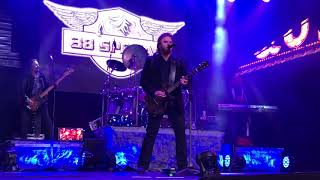 38 Special -Rockin into the Night. 3/3/18  Fremont Street Las Vegas
