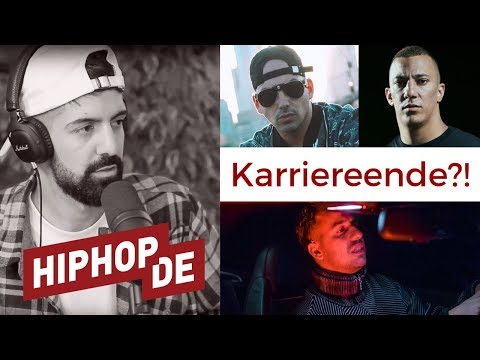 Karriereende? Was die Ankündigungen von RAF Camora, Farid Bang & Ufo361 bedeuten könnten – 7000Grad