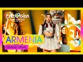 LADANIVA - Jako (LIVE) | Armenia 🇦🇲 | Grand Final | Eurovision 2024