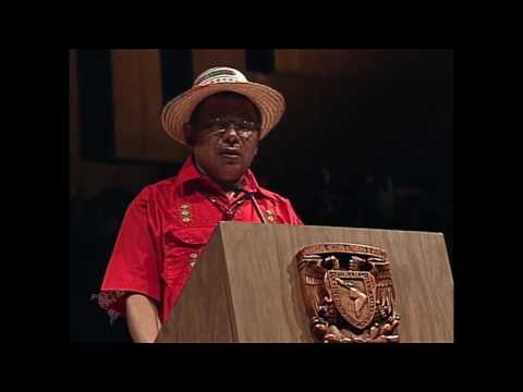 Jose Angel / III Festival de Poesía: Lenguas de América 2008