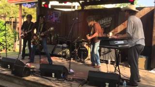 Javier Escovedo: "Downtown"