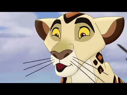 Badili, der freundliche Leopard  - Die Garde der Löwen [Staffel 1]