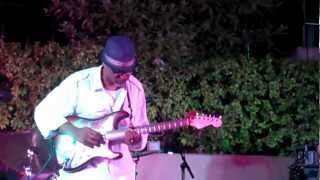 Kirk Whalum performs Fitch is Beginning Live at South Coast Winery