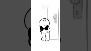 Do You Want To Build A Snowman? 🥹 (Animation Meme) #shorts