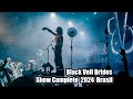 Black Veil Brides Show Completo - São Paulo, Brasil 26 de Março de 2024