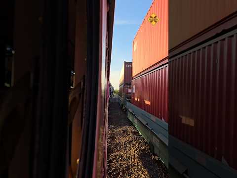 Viagem de Trem de Santa Fé do Sul até Aparecida do Taboado a bordo do Expresso Paulista