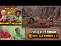 Video 'Elders play Mortal Combat tournament'