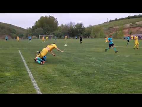 Bükkzsérc vs. Szerencs 5-4 (2-1)​ - 2018/2019 - boon.hu