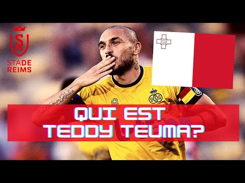 Qui est Teddy TEUMA, probable 1ère RECRUE de Reims ?