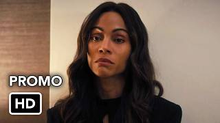 Special Ops: Lioness 3x05 Promo The Idiot Army (HD) Zoe Saldana Paramount+ series