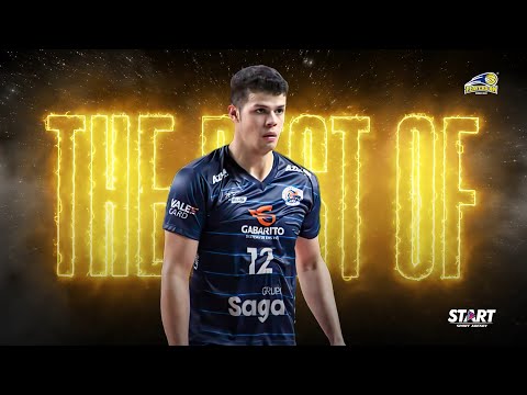 The best of Ruyther Santos 🇧🇷 (Opposite) 2021/2022 – PLAYERS ON VOLLEYBALL