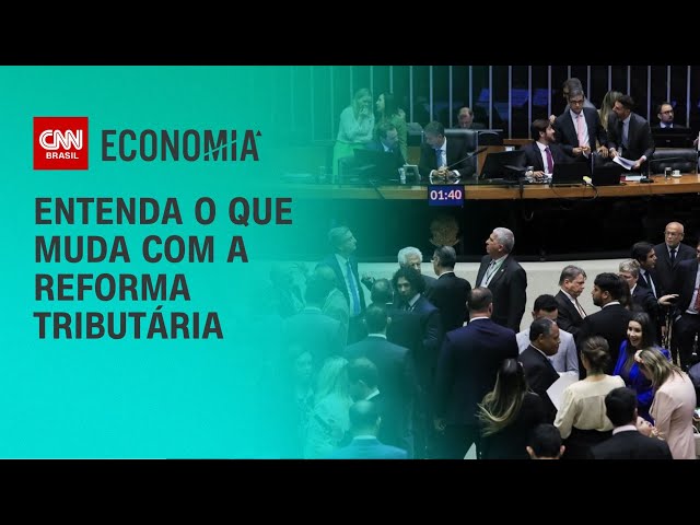 Entenda o que muda com a reforma tributária | CNN NOVO DIA