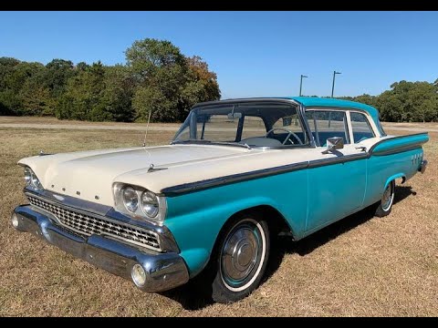 1959 Ford Custom 300 (CC-1652881) for sale in Denison, Texas