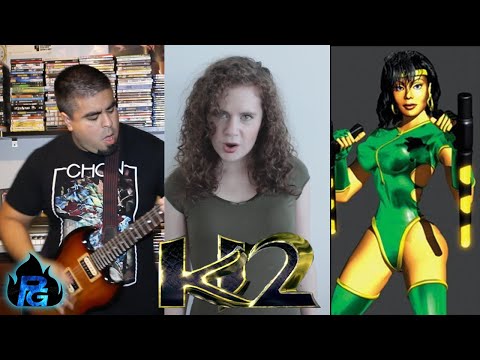 Killer Instinct 2 - Orchid's Theme (Ft. Julia Henderson) | Cover By Project Genesis