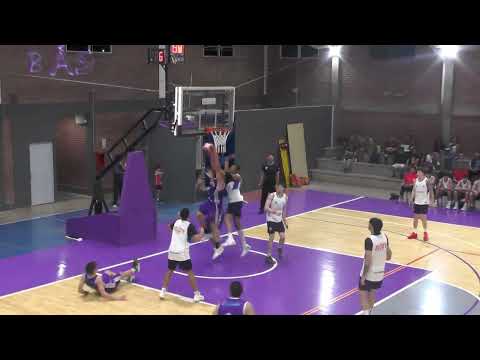 PARTIDO AMISTOSO ENTRE EL CARMEN BASQUET Y JUJUY BASQUET