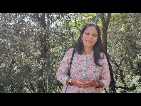 Vidushi from Give Me Trees Trust