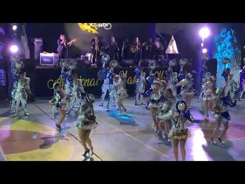 Ignauración de trajes 2023 - Pasiones Peruanas filial Trujillo