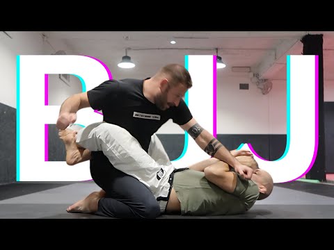 THIS IS BRAZILIAN JIU-JITSU