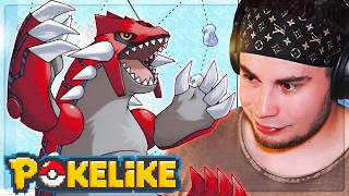 HO BATTUTO la TORRE LOTTA di HOENN con GROUDON! 🔥 | Pokémon Pokelike