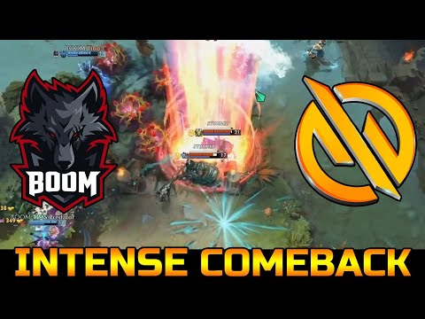 BOOM VS MG TRUST GAME 1 - INTENSE COMEBACK MINESKI MASTERS 2021 GRAND FINAL