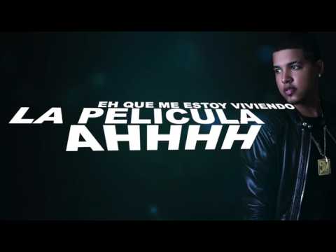Heidy Brown Ft Bulova - La Pelicula (Video Lyrics)