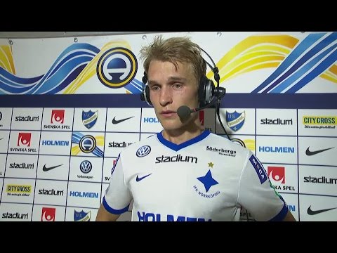 Anderssons irriterad på Ghoddos: "Ett skämt att han säger så" - TV4 Sport