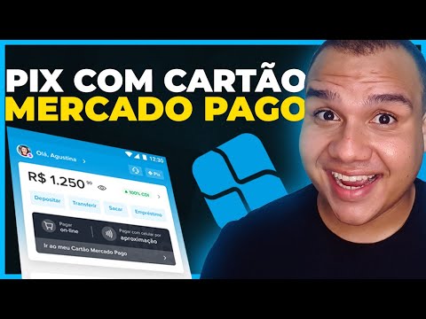 PIX PARCELADO com Mercado Pago: Passo a passo completo | Como fazer?