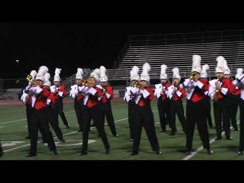 IHS Pride of Imperial Marching Band~Pathways~ CSBC@ Orange Glenn High School~10/6/18