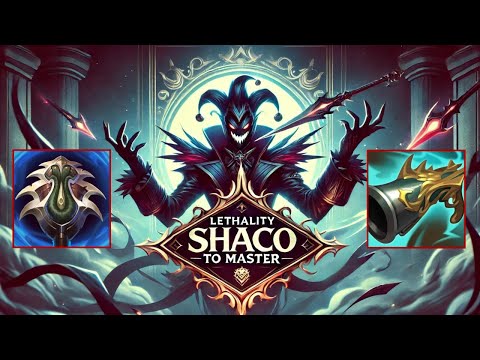 15/0 Shaco Road to Master - S14 D1 Ranked [League of Legends] Full Gameplay - Infernal Shaco